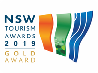 NSW Tourism Awards 2019 GOLD, Ecotourism